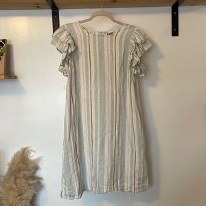 A New Day Striped Dress